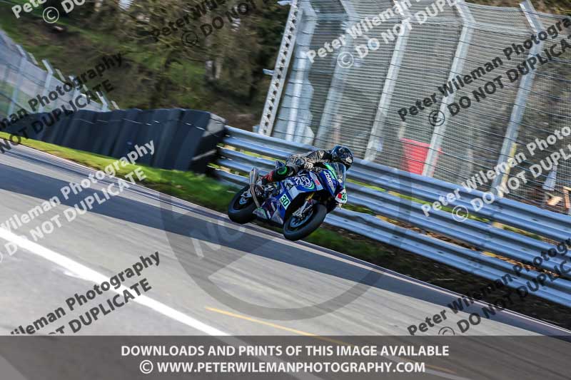 Oulton Park 20th March 2020;PJ Motorsport Photography 2020